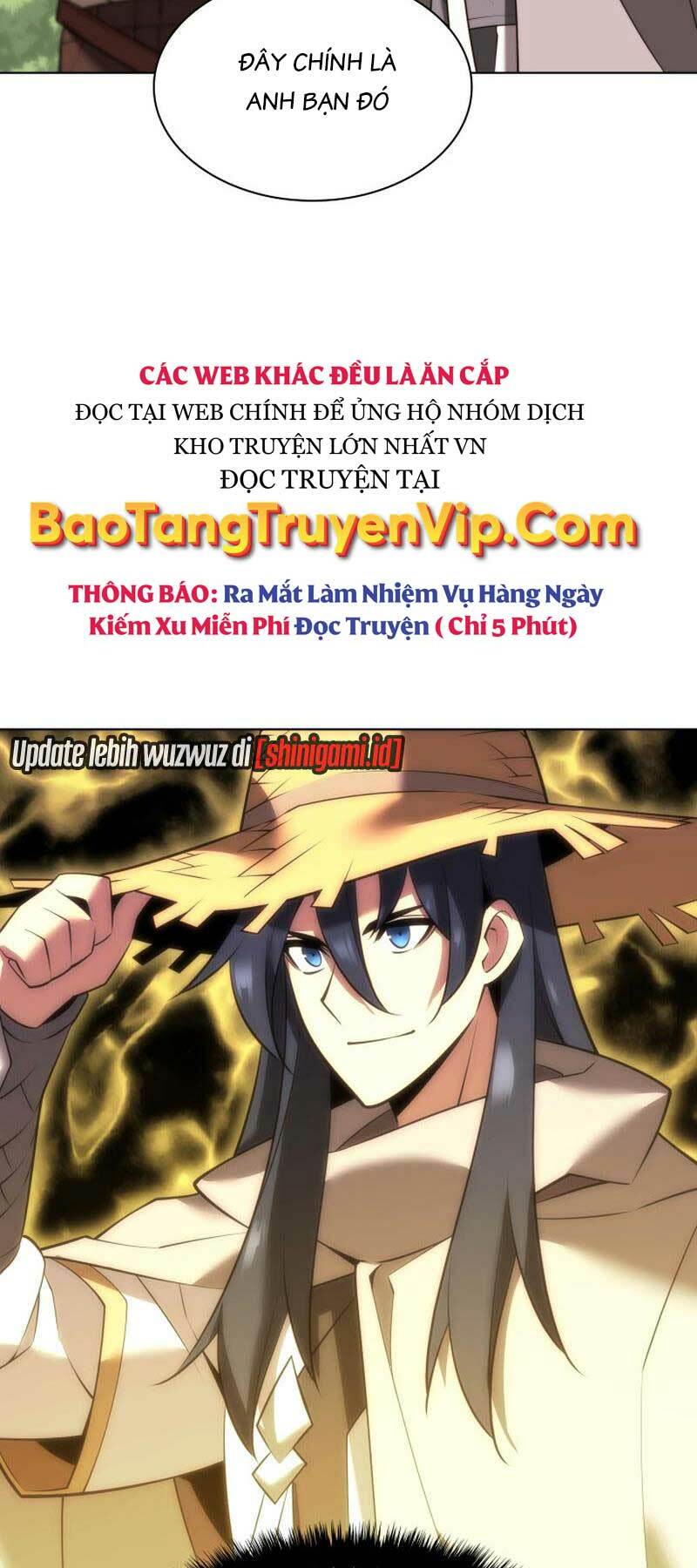 Thợ Rèn Huyền Thoại Chapter 179 - Trang 73