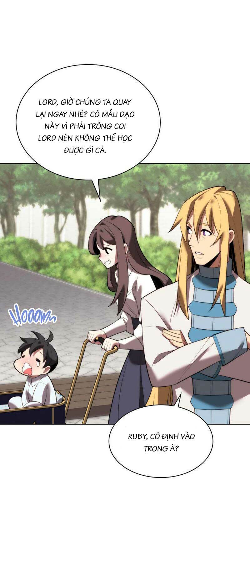 Thợ Rèn Huyền Thoại Chapter 179 - Trang 90