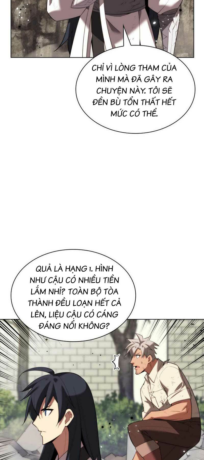 Thợ Rèn Huyền Thoại Chapter 180 - Trang 107