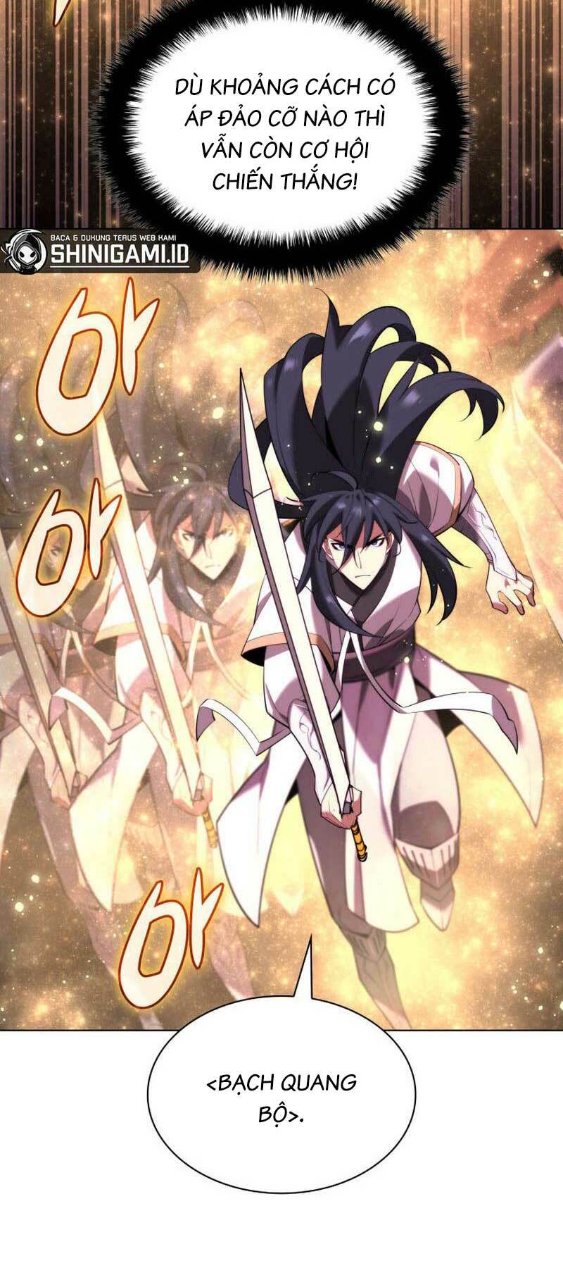 Thợ Rèn Huyền Thoại Chapter 180 - Trang 10