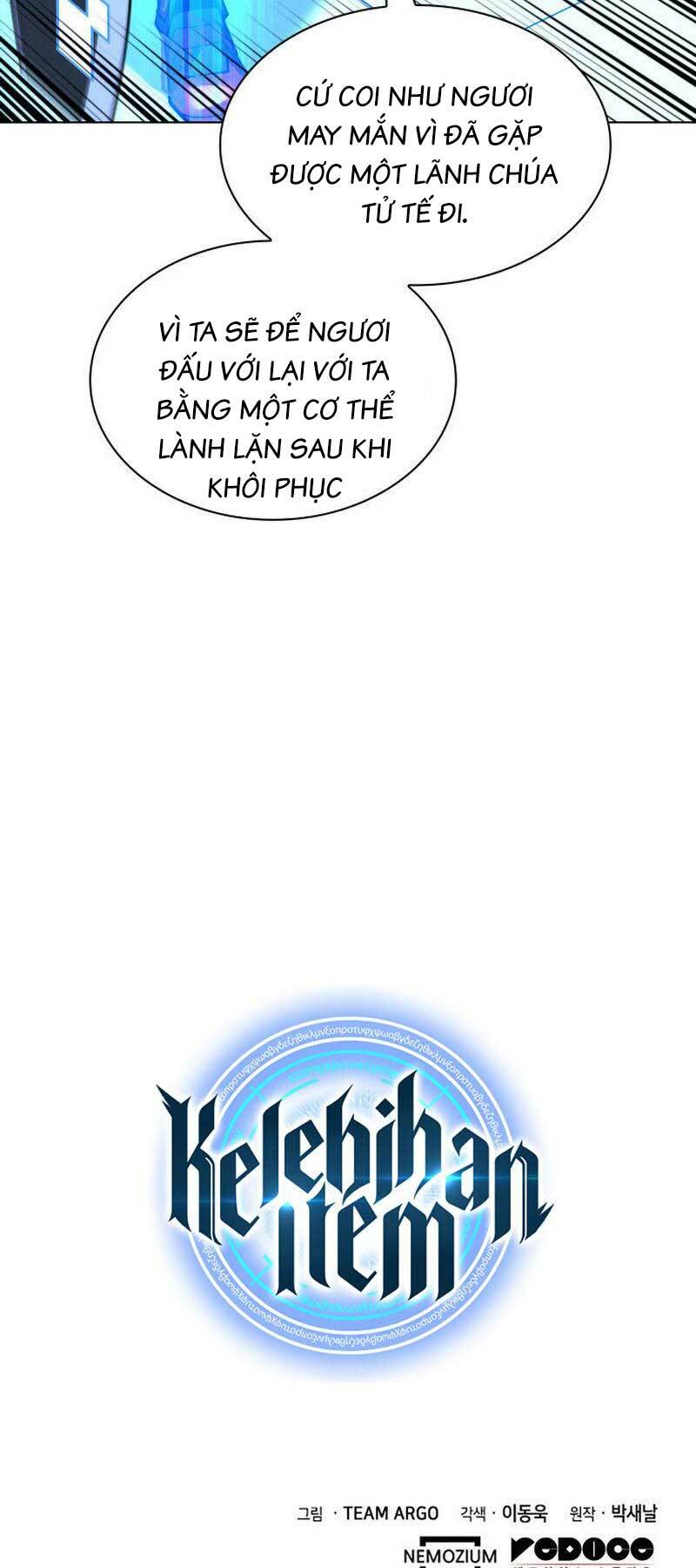 Thợ Rèn Huyền Thoại Chapter 180 - Trang 111