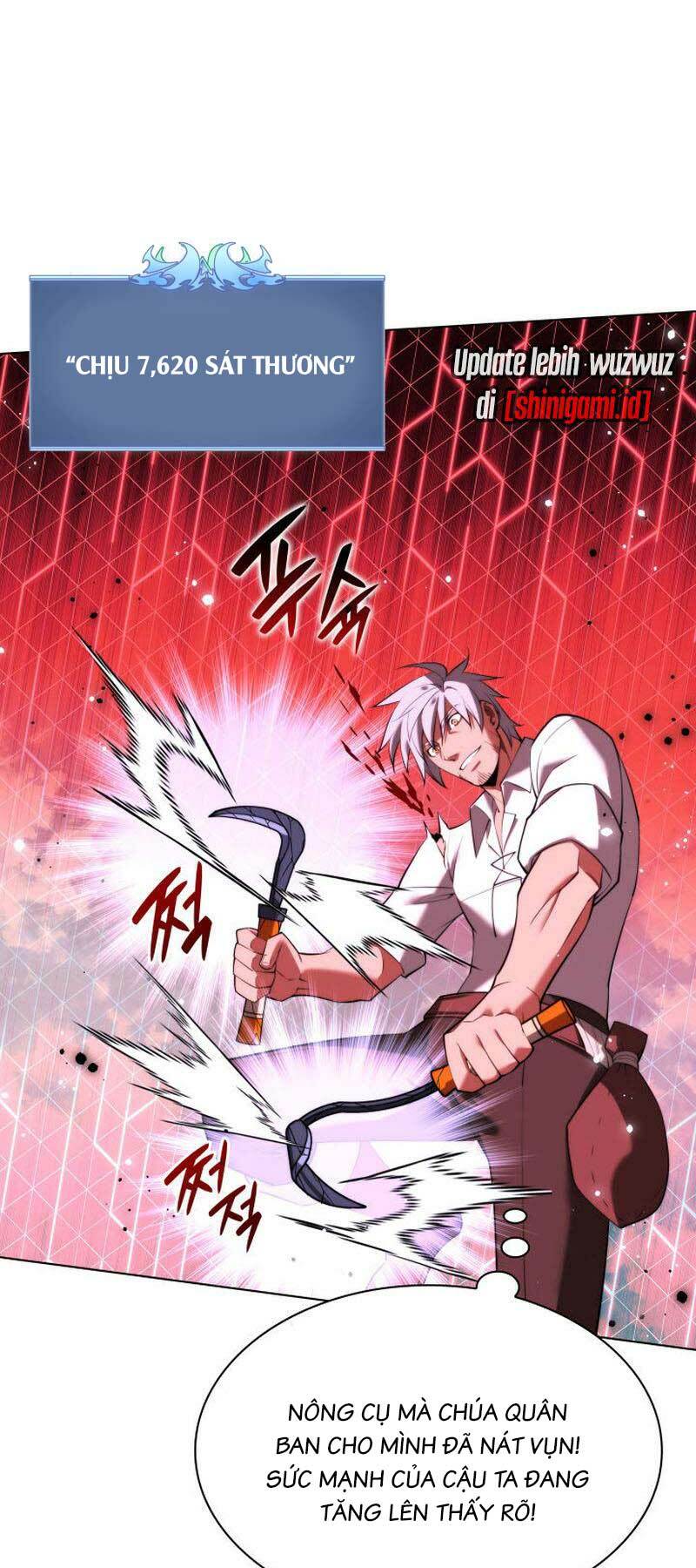 Thợ Rèn Huyền Thoại Chapter 180 - Trang 18