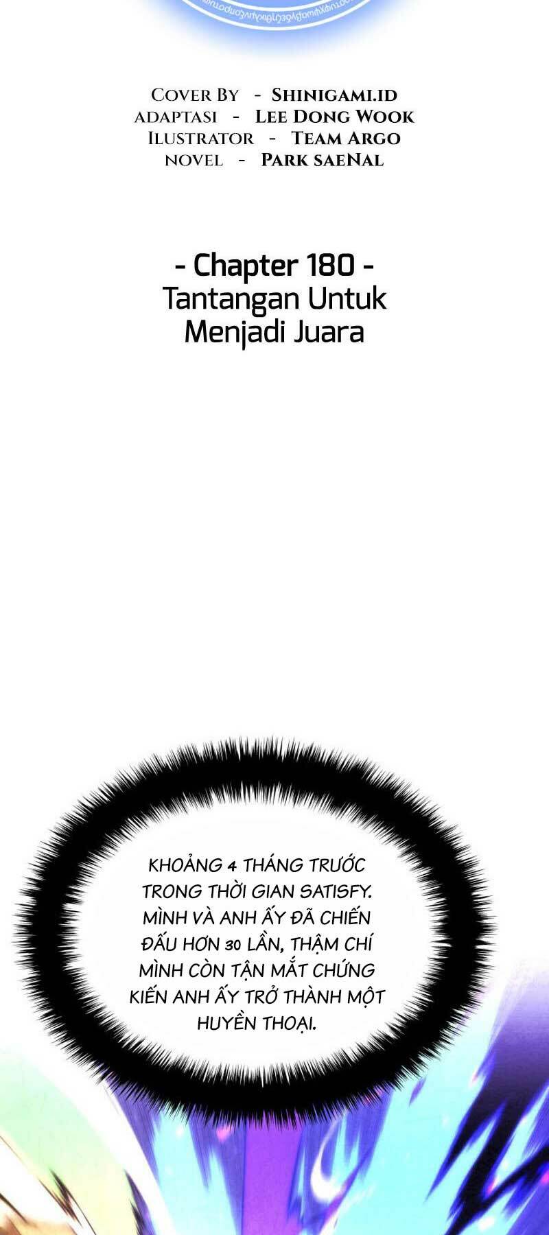 Thợ Rèn Huyền Thoại Chapter 180 - Trang 1