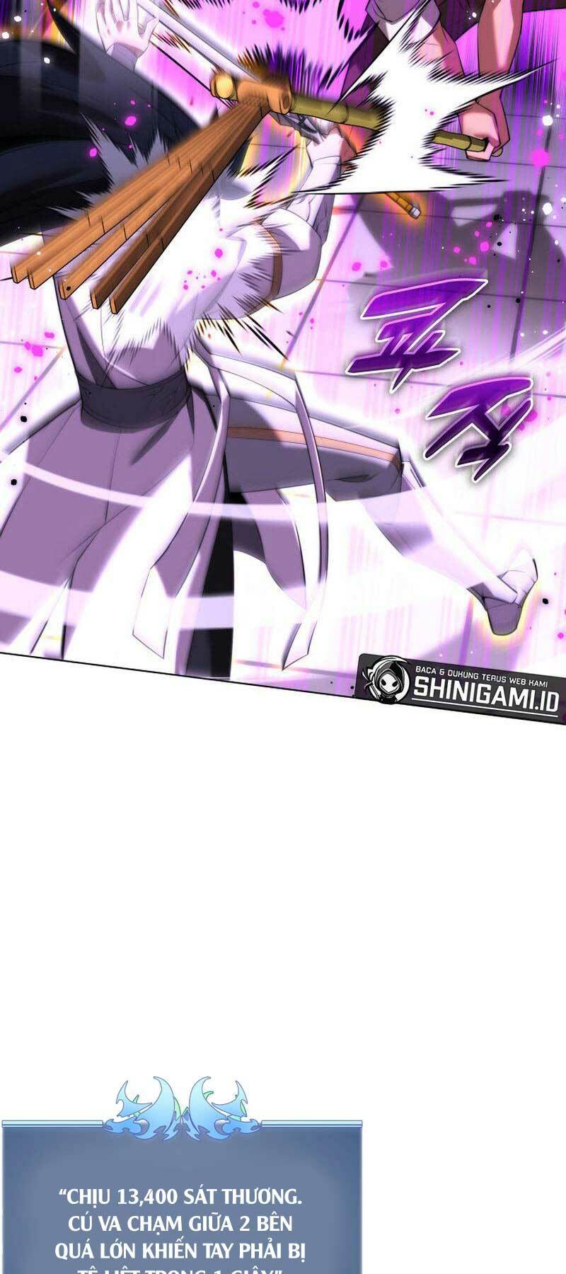 Thợ Rèn Huyền Thoại Chapter 180 - Trang 23