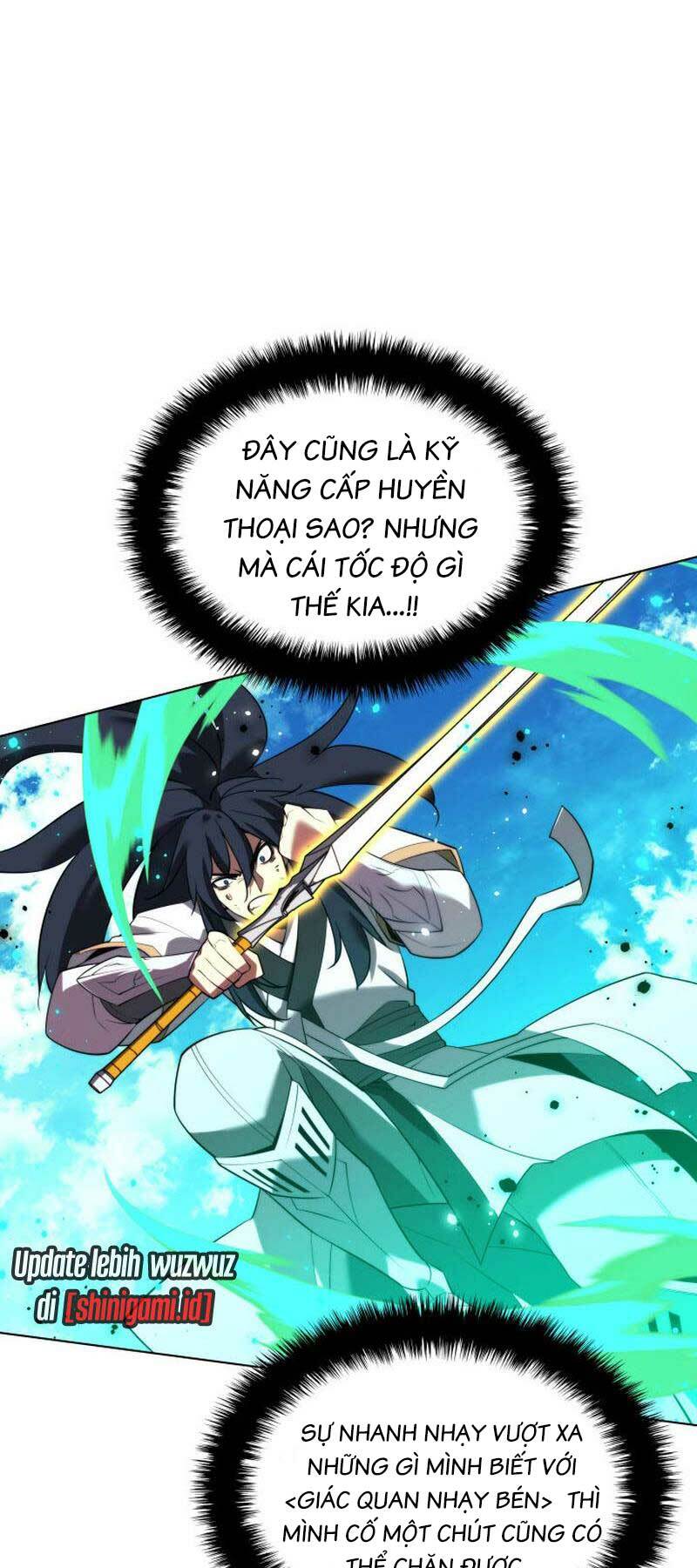 Thợ Rèn Huyền Thoại Chapter 180 - Trang 47