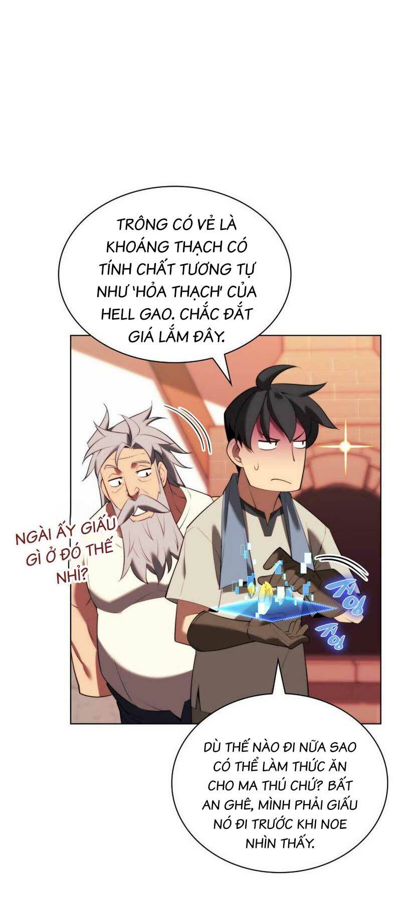 Thợ Rèn Huyền Thoại Chapter 180 - Trang 80