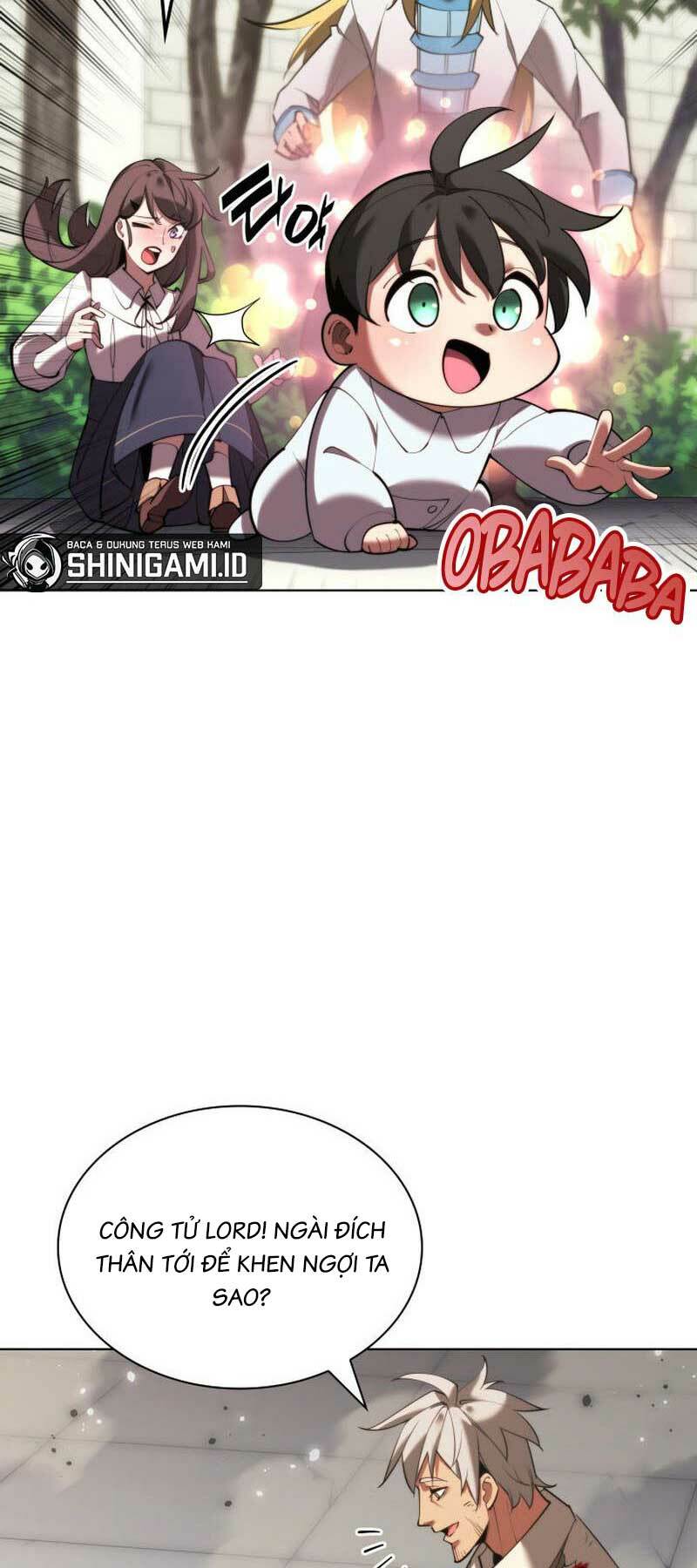 Thợ Rèn Huyền Thoại Chapter 180 - Trang 93