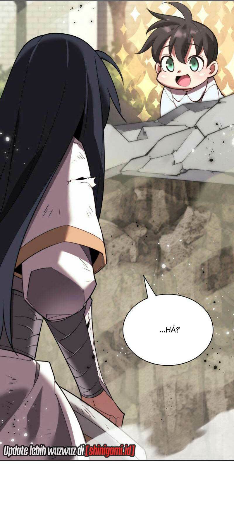 Thợ Rèn Huyền Thoại Chapter 180 - Trang 95