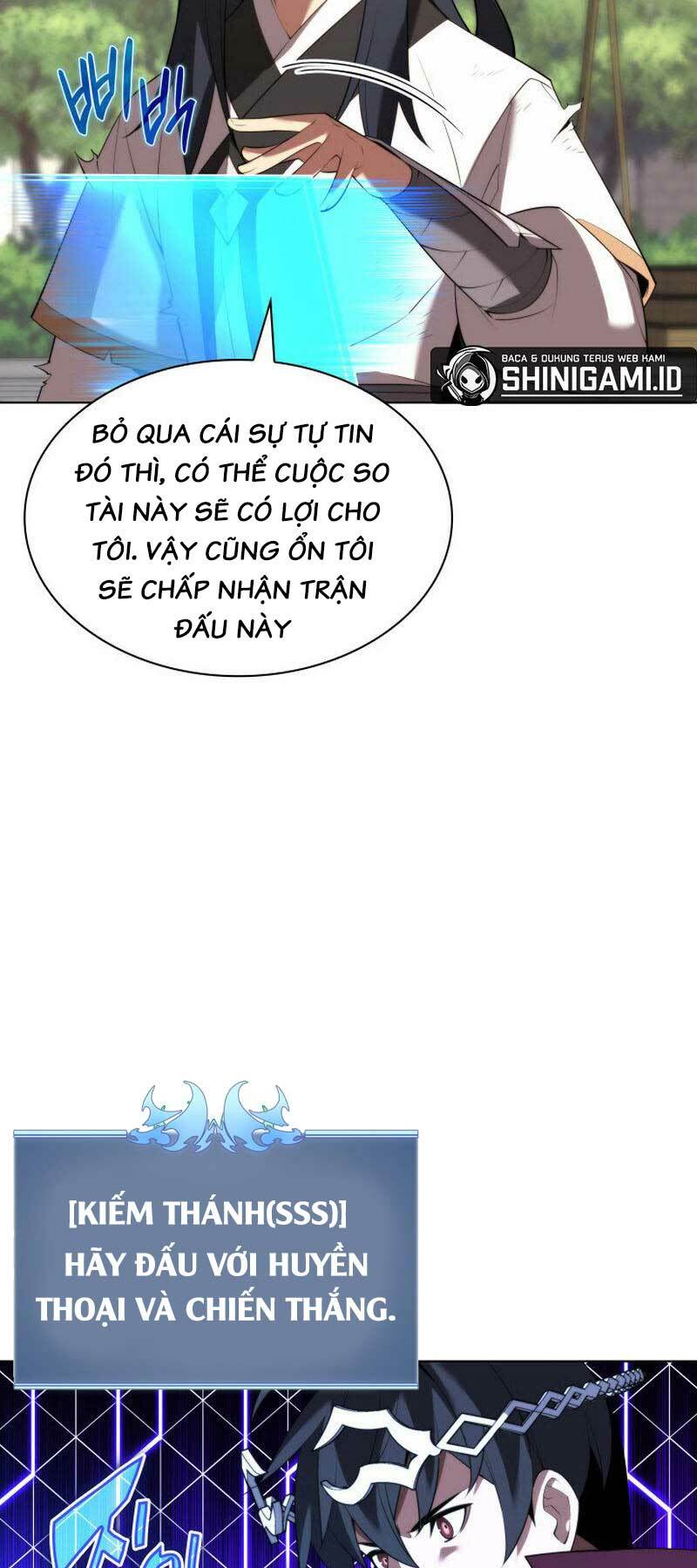 Thợ Rèn Huyền Thoại Chapter 181 - Trang 14