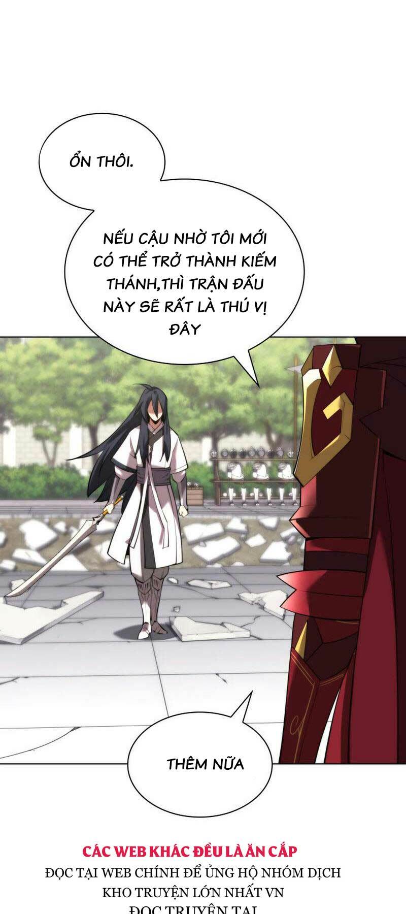 Thợ Rèn Huyền Thoại Chapter 181 - Trang 17