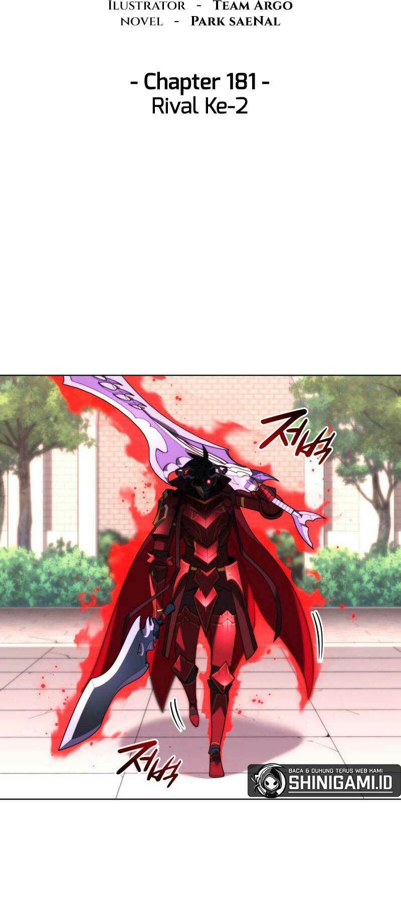 Thợ Rèn Huyền Thoại Chapter 181 - Trang 23