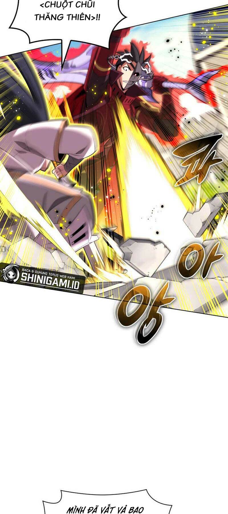 Thợ Rèn Huyền Thoại Chapter 181 - Trang 27