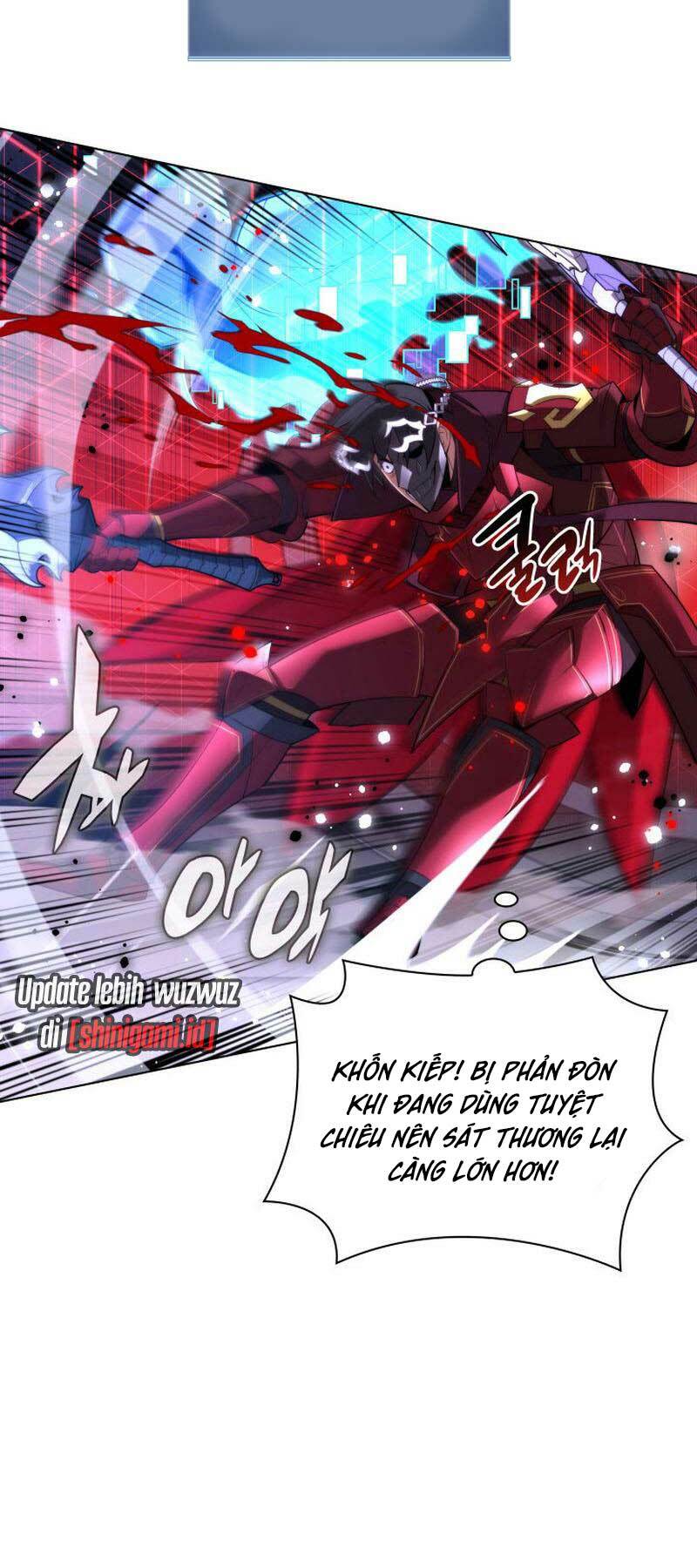 Thợ Rèn Huyền Thoại Chapter 181 - Trang 42