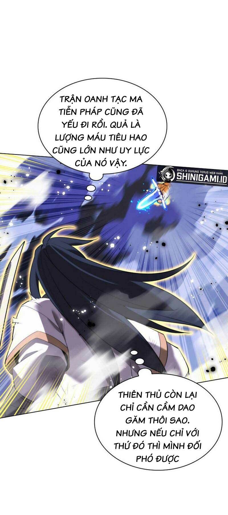 Thợ Rèn Huyền Thoại Chapter 181 - Trang 55