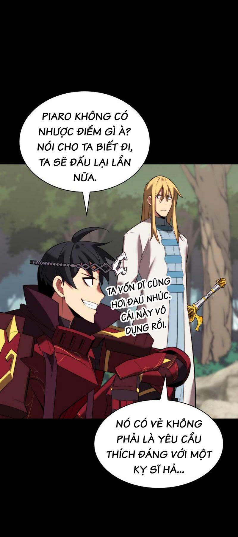 Thợ Rèn Huyền Thoại Chapter 181 - Trang 63