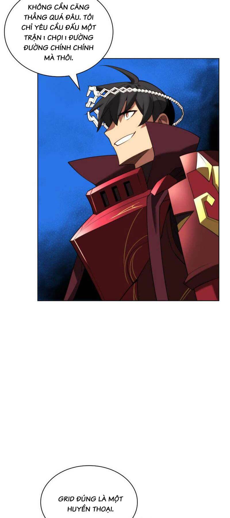 Thợ Rèn Huyền Thoại Chapter 181 - Trang 6