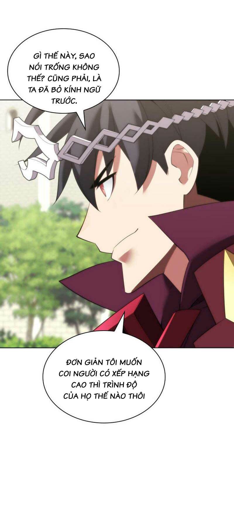 Thợ Rèn Huyền Thoại Chapter 181 - Trang 8