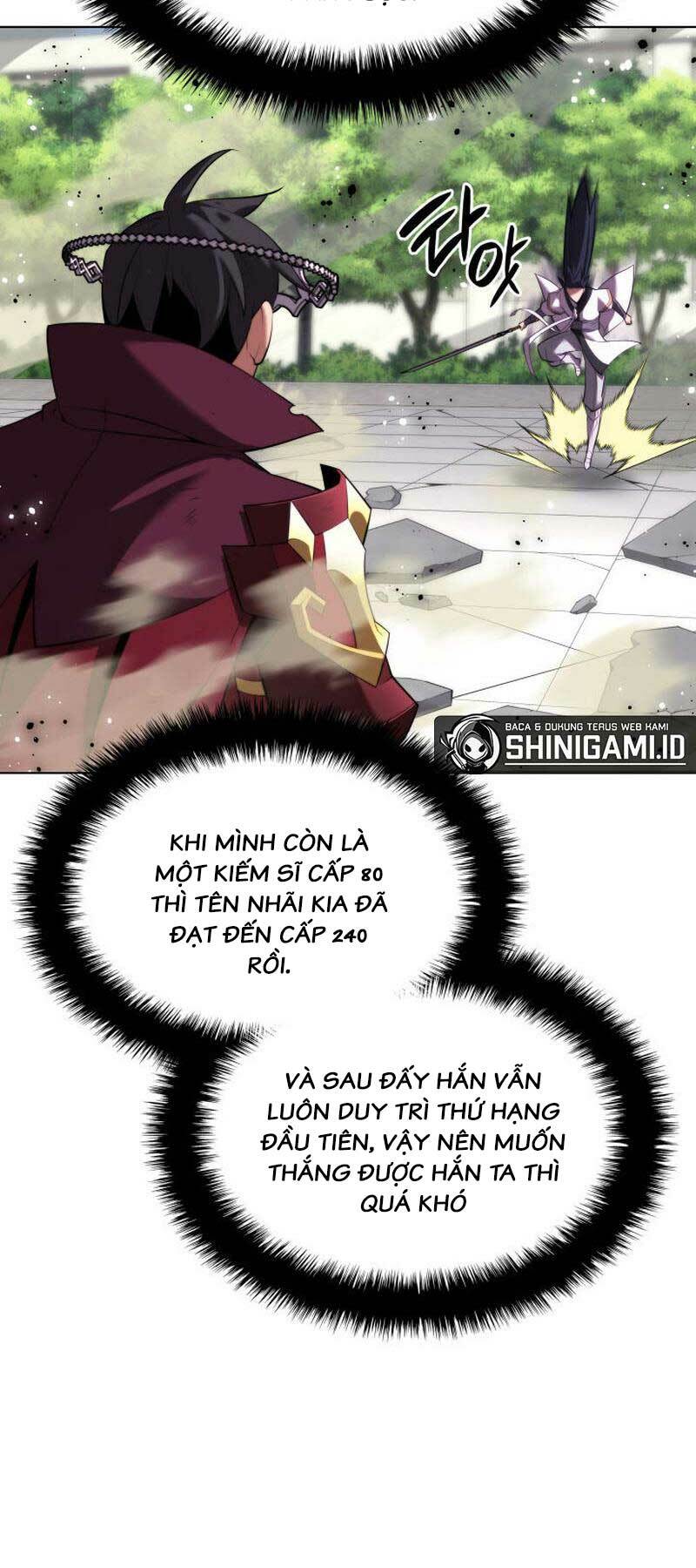 Thợ Rèn Huyền Thoại Chapter 182 - Trang 10