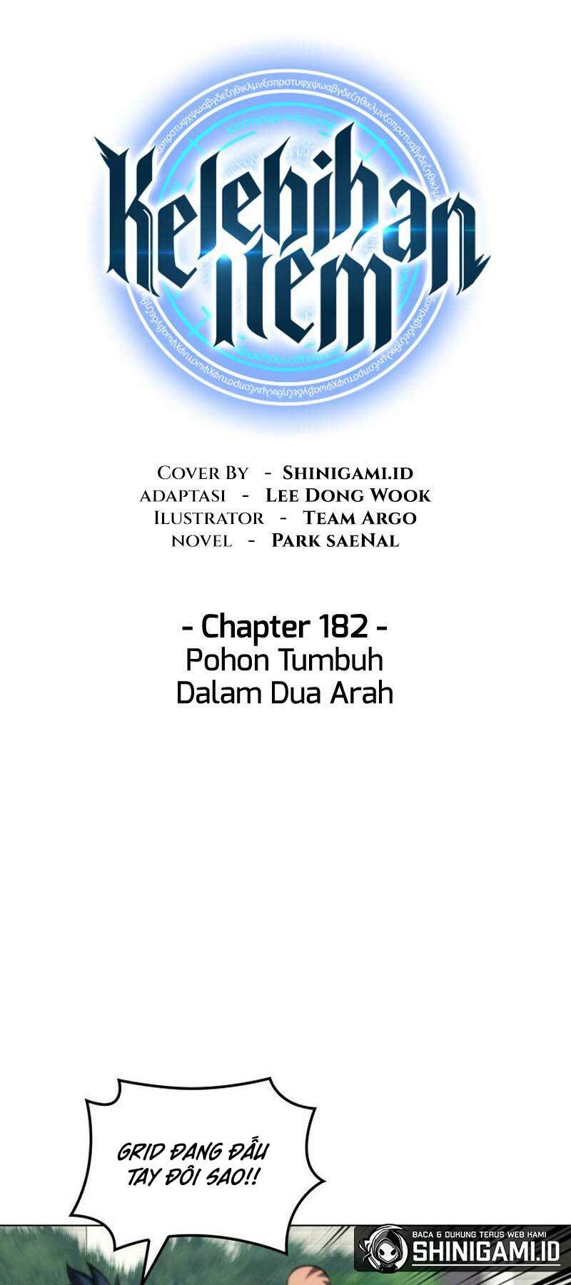 Thợ Rèn Huyền Thoại Chapter 182 - Trang 1