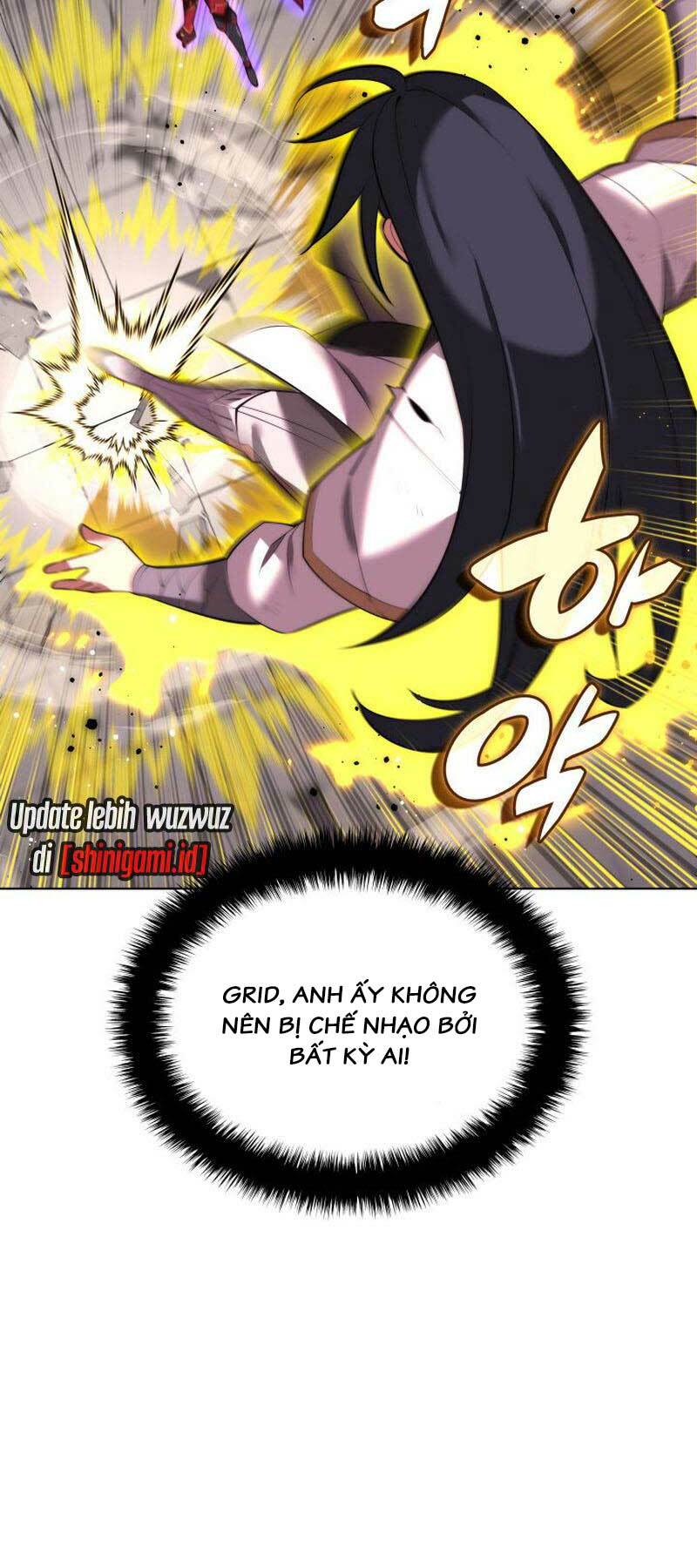 Thợ Rèn Huyền Thoại Chapter 182 - Trang 19