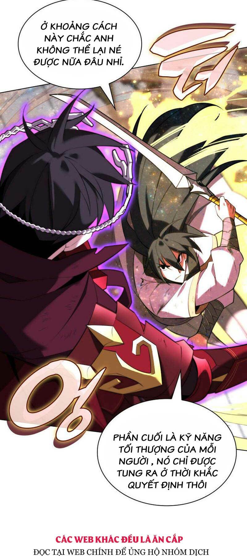 Thợ Rèn Huyền Thoại Chapter 182 - Trang 35