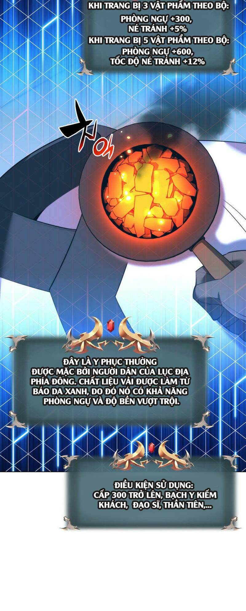 Thợ Rèn Huyền Thoại Chapter 182 - Trang 72