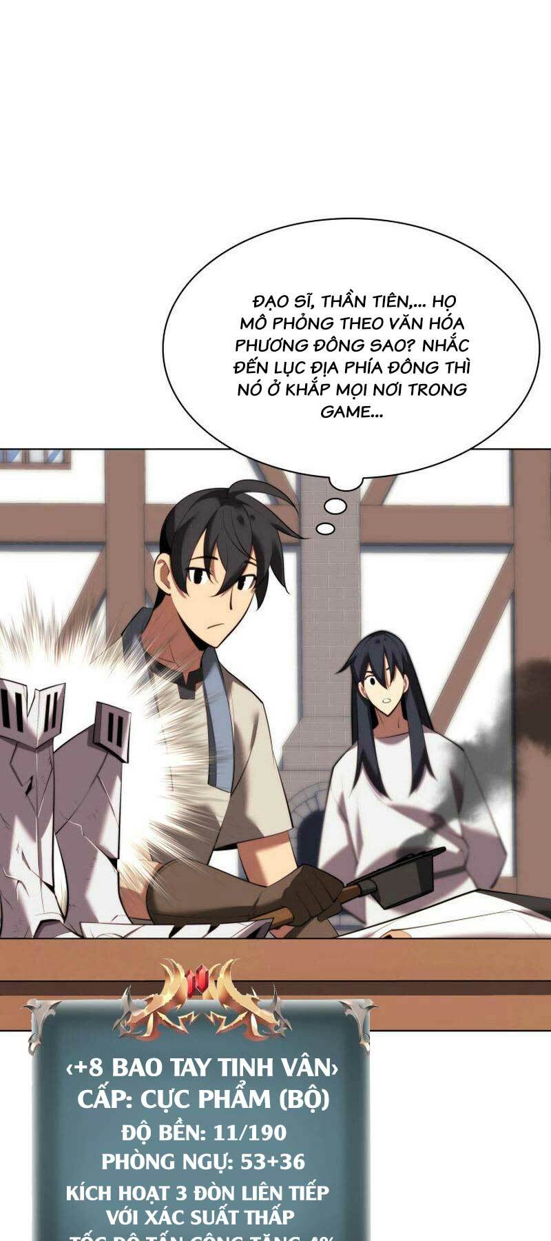 Thợ Rèn Huyền Thoại Chapter 182 - Trang 73