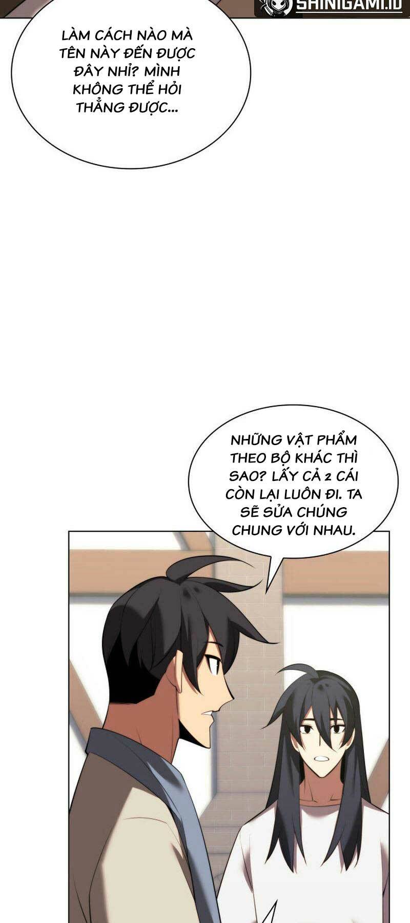 Thợ Rèn Huyền Thoại Chapter 182 - Trang 77