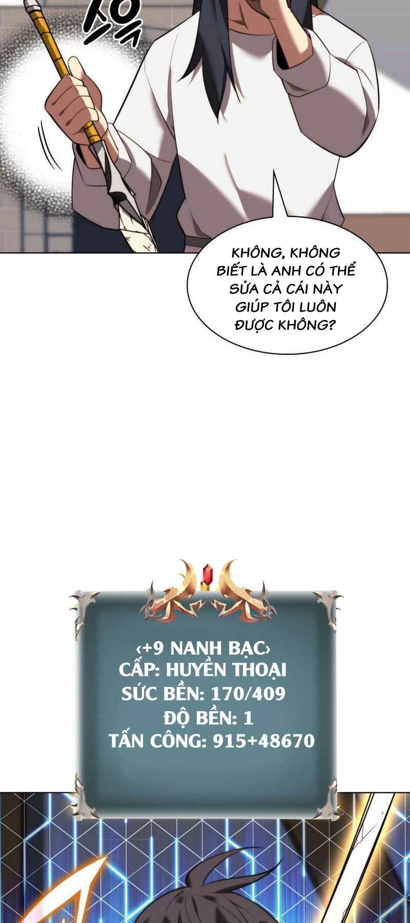 Thợ Rèn Huyền Thoại Chapter 182 - Trang 80