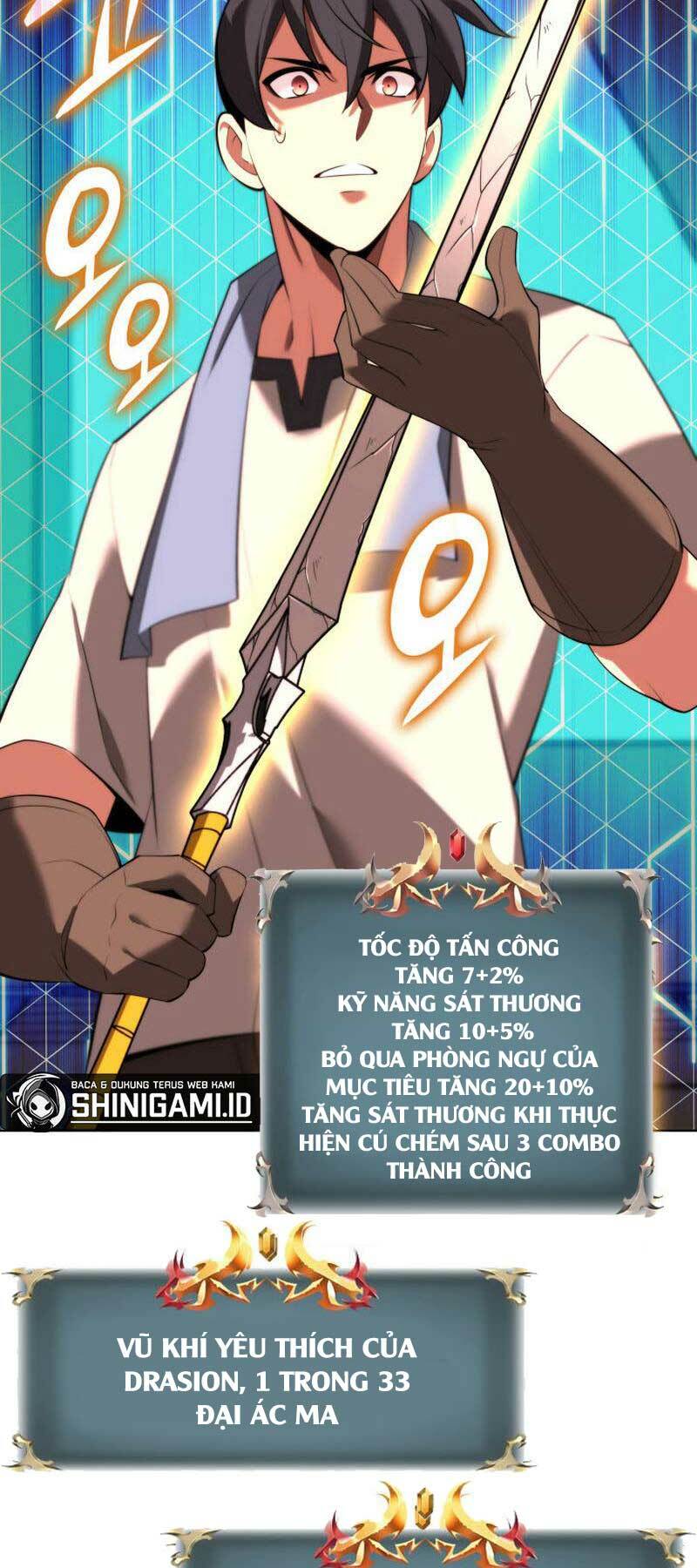 Thợ Rèn Huyền Thoại Chapter 182 - Trang 81