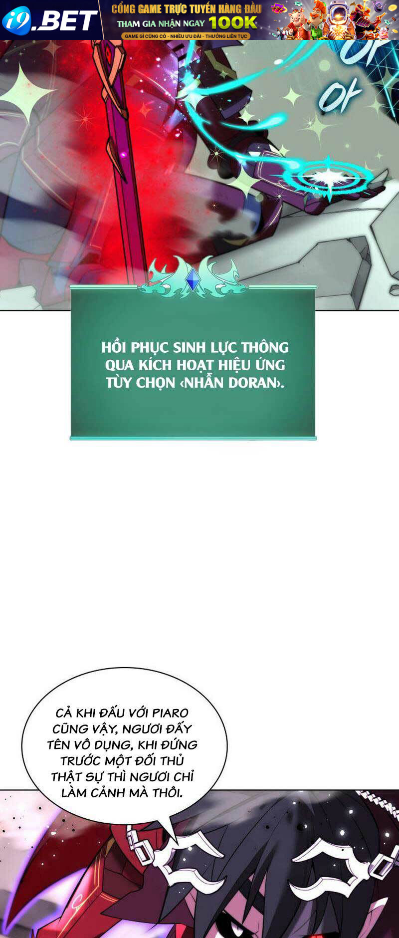 Thợ Rèn Huyền Thoại Chapter 182 - Trang 8