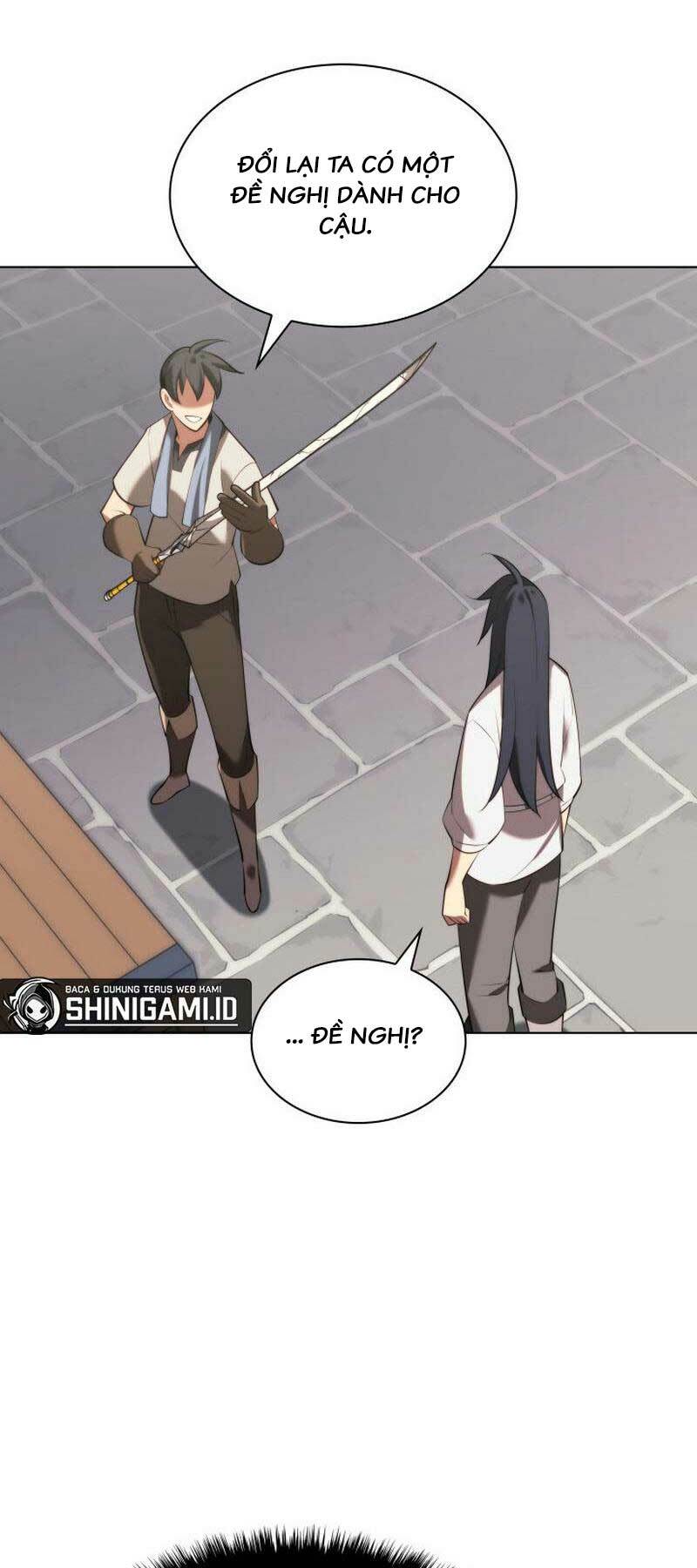 Thợ Rèn Huyền Thoại Chapter 182 - Trang 91