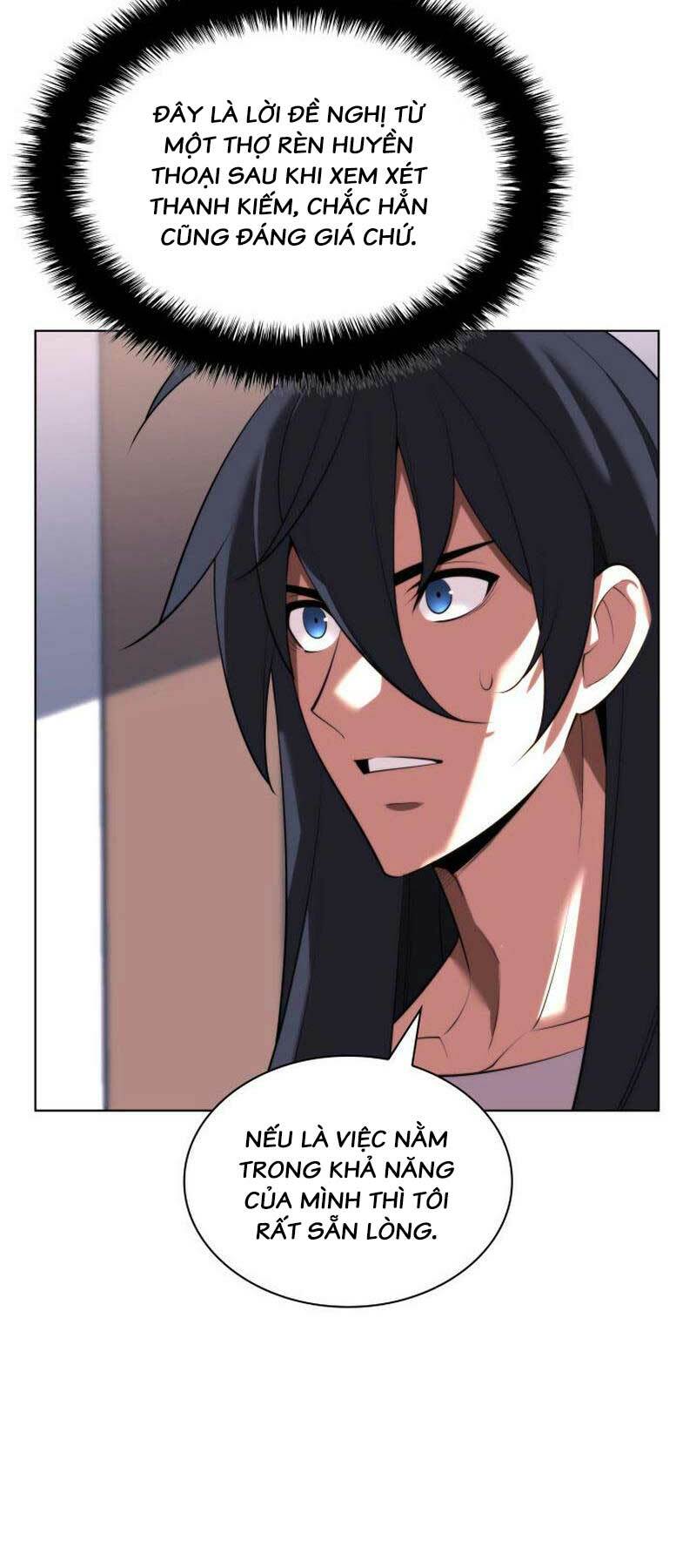 Thợ Rèn Huyền Thoại Chapter 182 - Trang 92