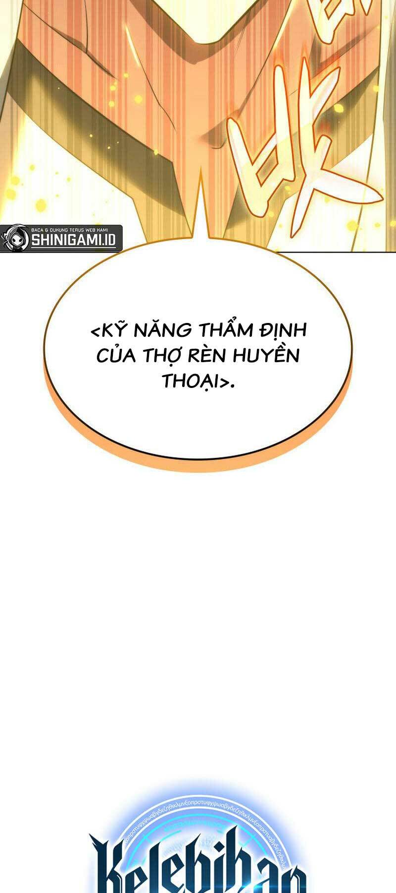 Thợ Rèn Huyền Thoại Chapter 182 - Trang 95