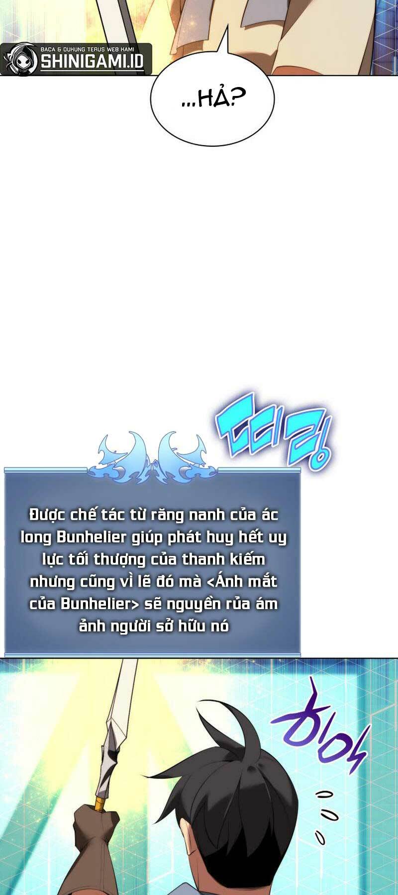 Thợ Rèn Huyền Thoại Chapter 183 - Trang 9