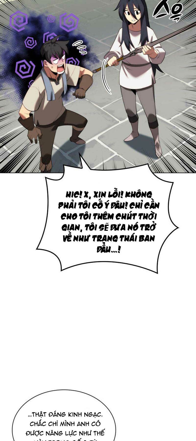 Thợ Rèn Huyền Thoại Chapter 183 - Trang 12