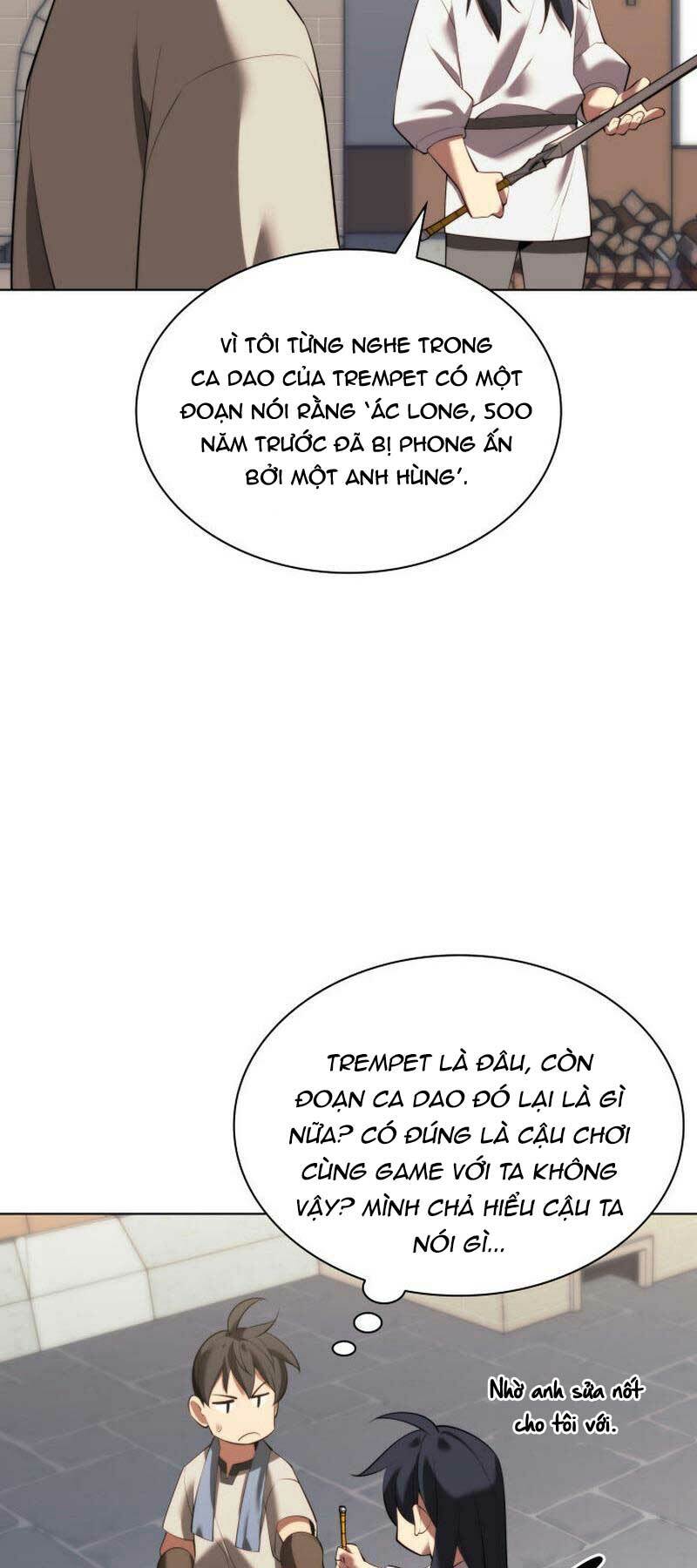 Thợ Rèn Huyền Thoại Chapter 183 - Trang 16