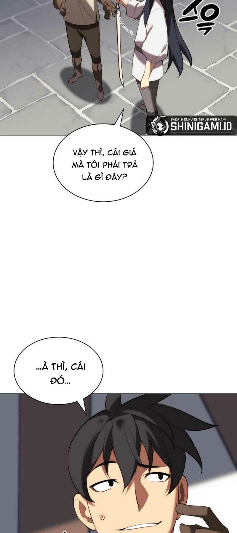 Thợ Rèn Huyền Thoại Chapter 183 - Trang 17