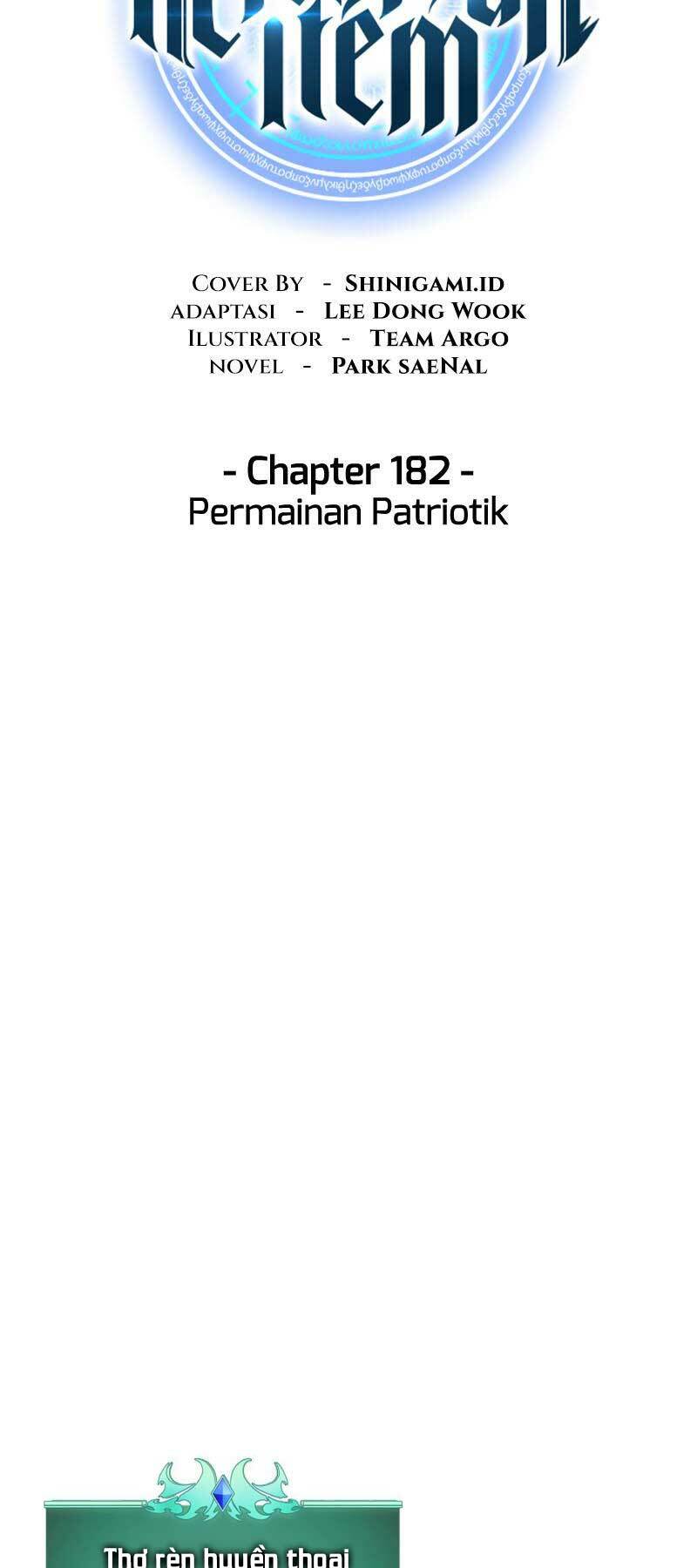 Thợ Rèn Huyền Thoại Chapter 183 - Trang 1