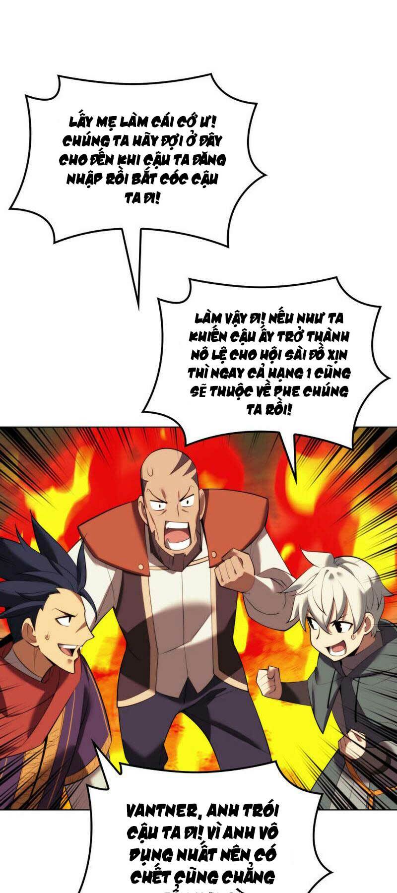 Thợ Rèn Huyền Thoại Chapter 183 - Trang 26