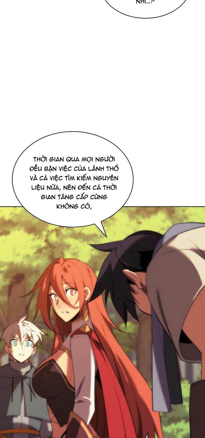 Thợ Rèn Huyền Thoại Chapter 183 - Trang 31