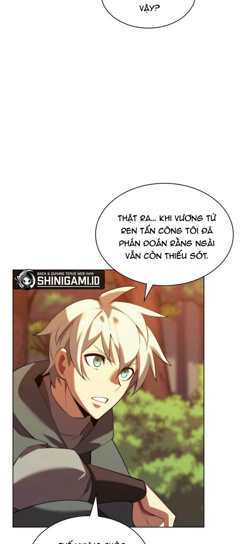 Thợ Rèn Huyền Thoại Chapter 183 - Trang 34