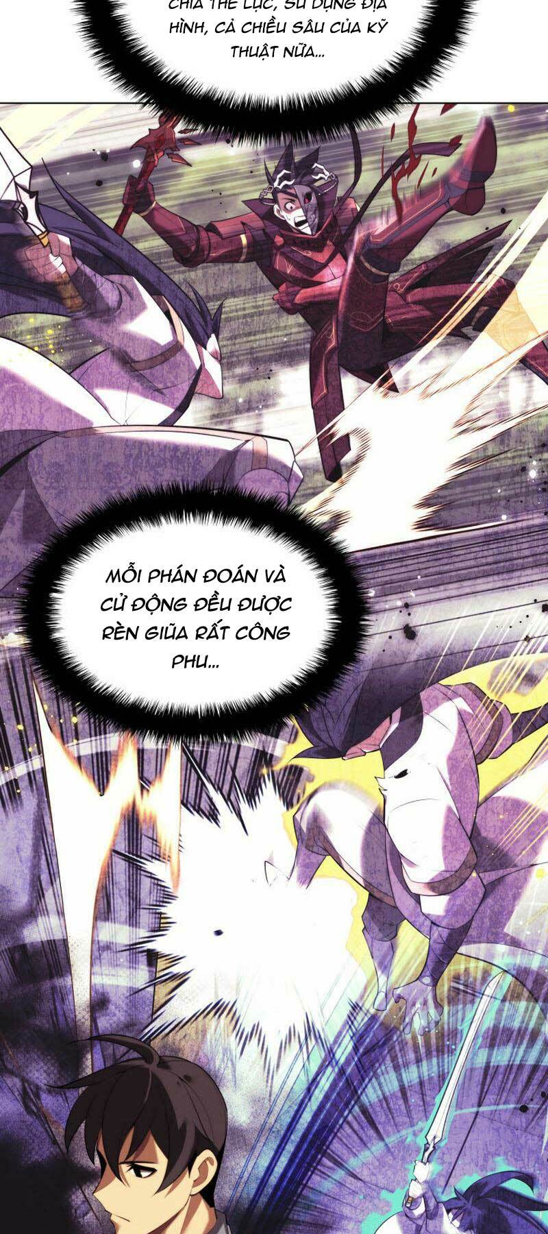 Thợ Rèn Huyền Thoại Chapter 183 - Trang 38