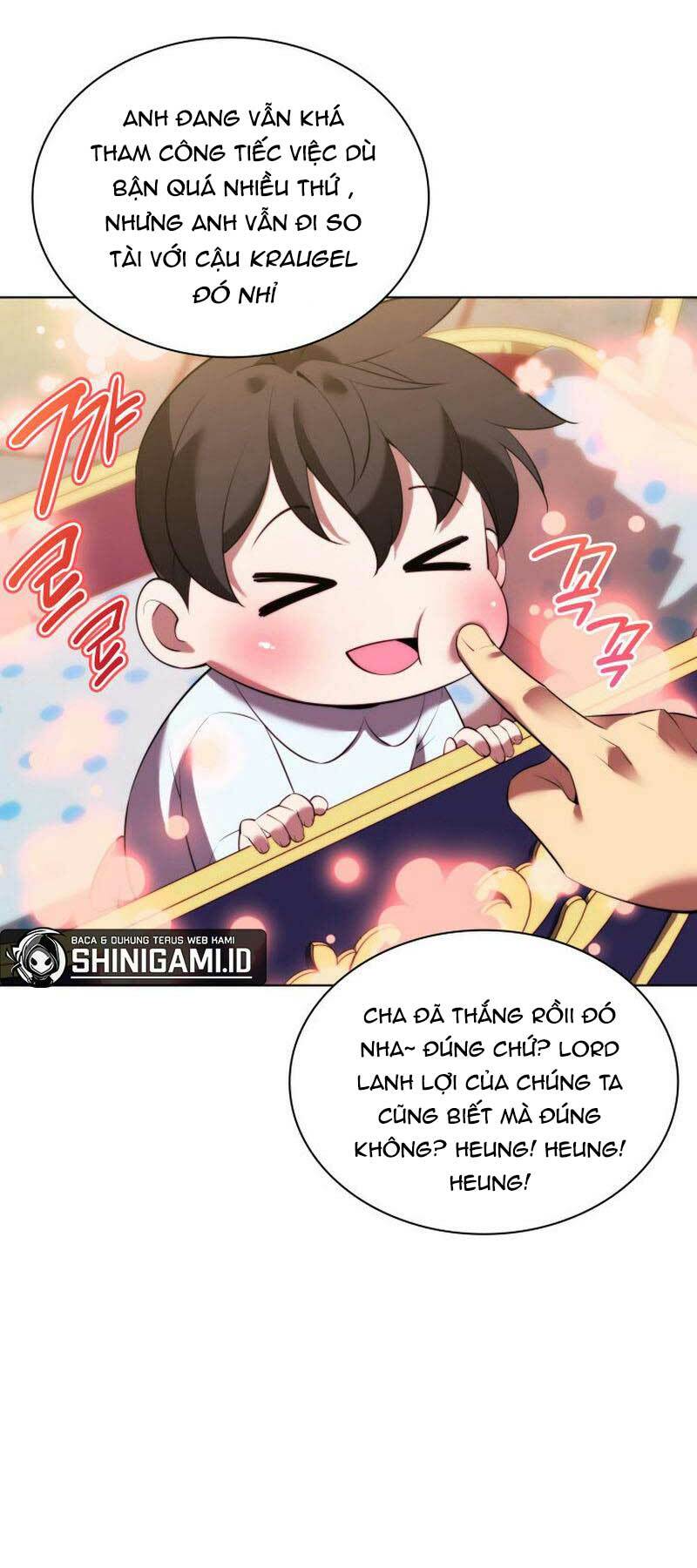 Thợ Rèn Huyền Thoại Chapter 183 - Trang 47