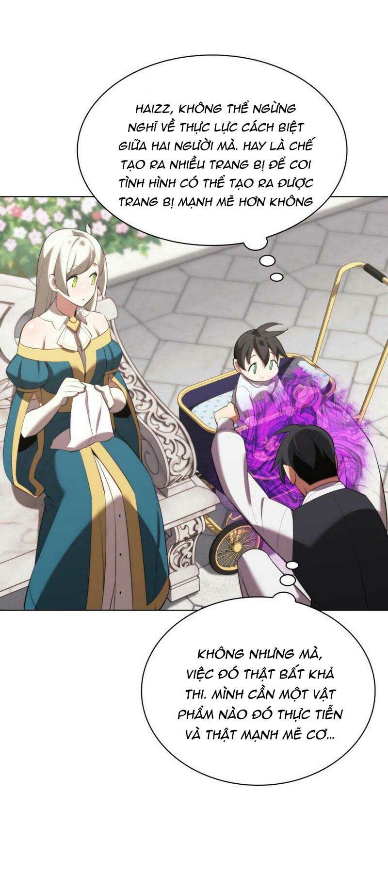 Thợ Rèn Huyền Thoại Chapter 183 - Trang 48