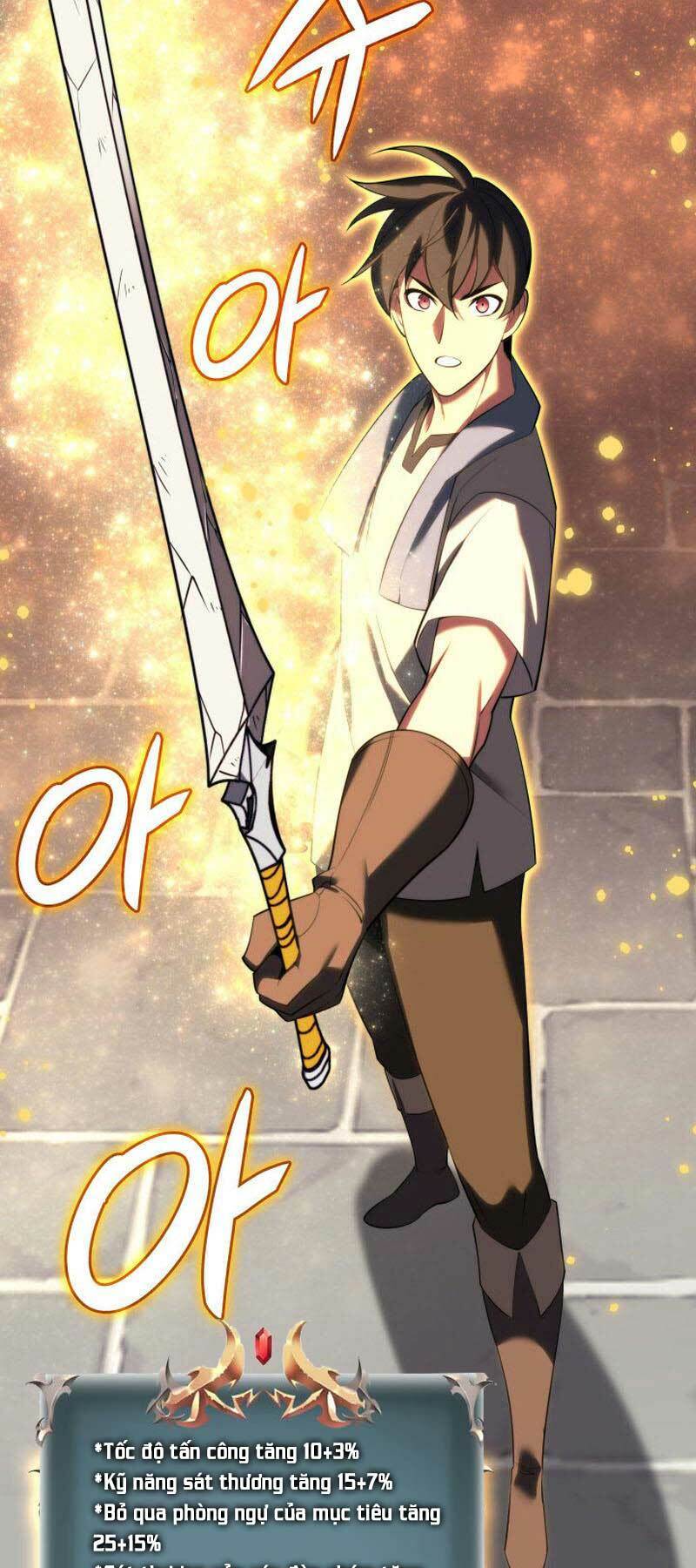 Thợ Rèn Huyền Thoại Chapter 183 - Trang 4