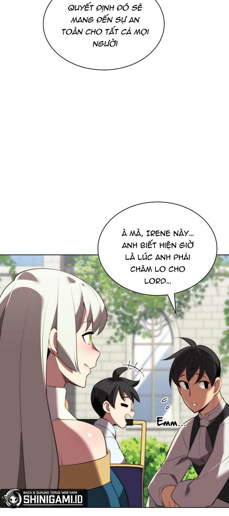 Thợ Rèn Huyền Thoại Chapter 183 - Trang 51