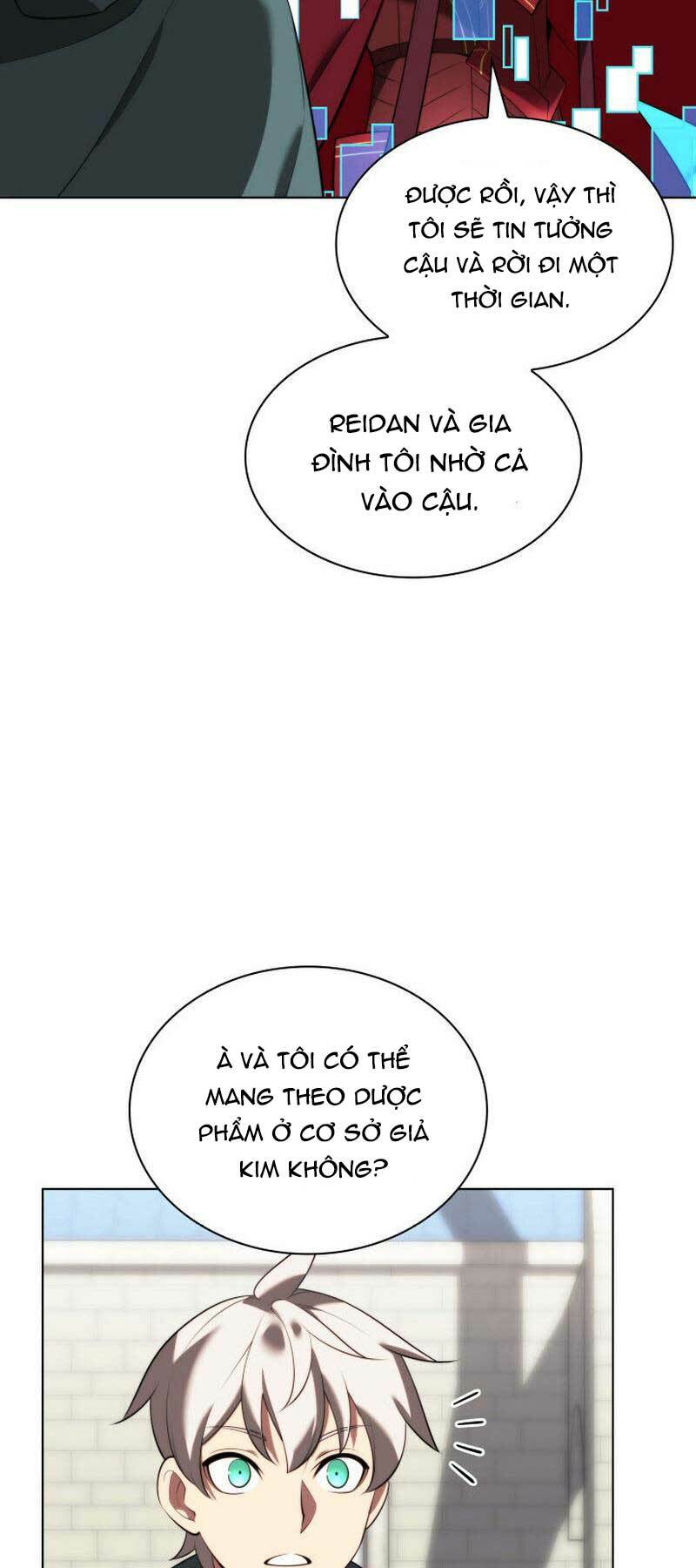 Thợ Rèn Huyền Thoại Chapter 183 - Trang 58