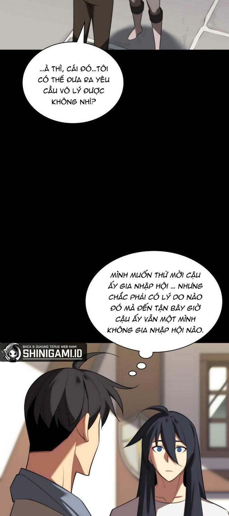 Thợ Rèn Huyền Thoại Chapter 183 - Trang 61