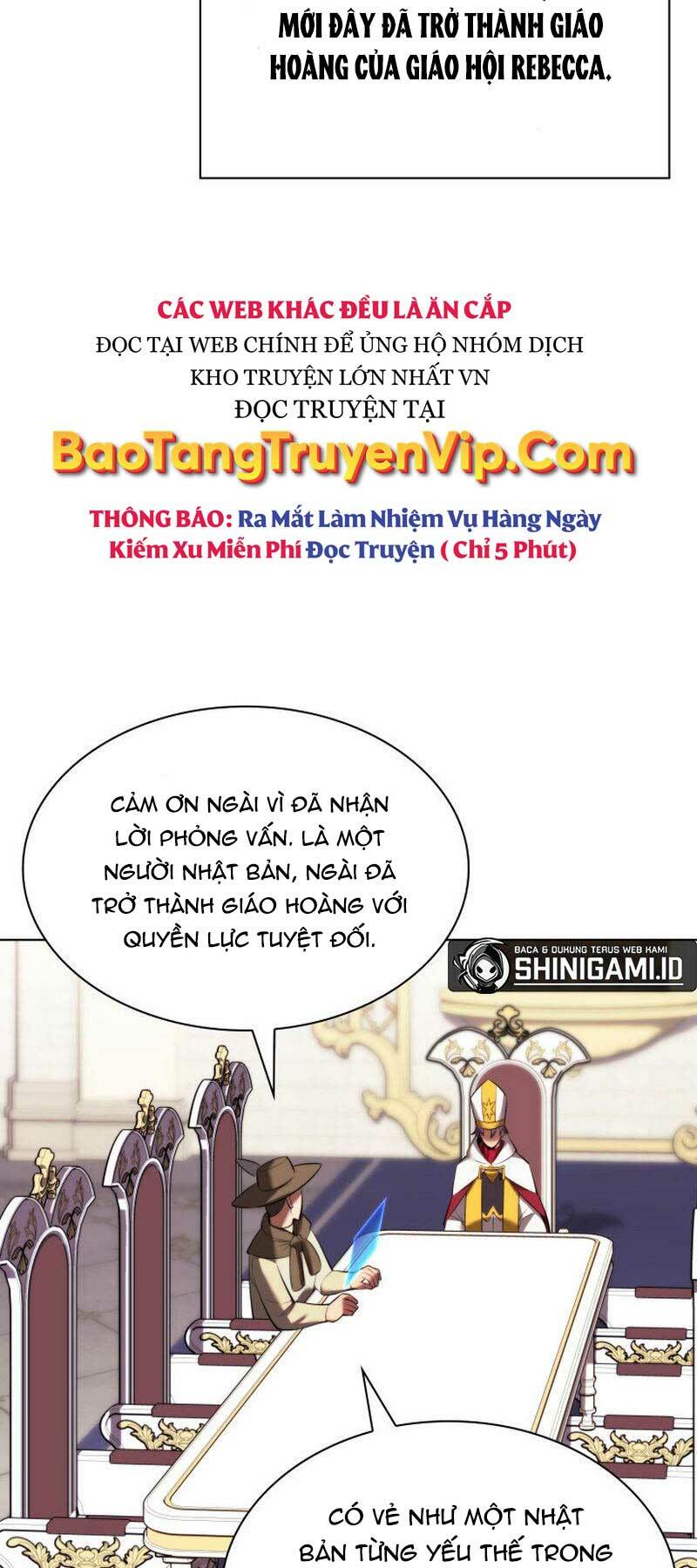 Thợ Rèn Huyền Thoại Chapter 183 - Trang 77